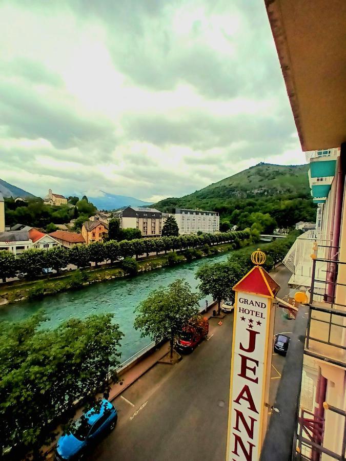 Jeanne D'arc Hotel Lourdes