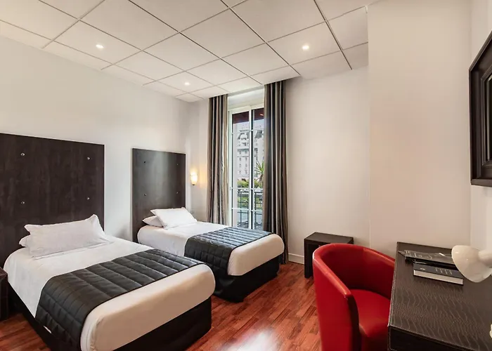 Hotel Jeanne D\'Arc