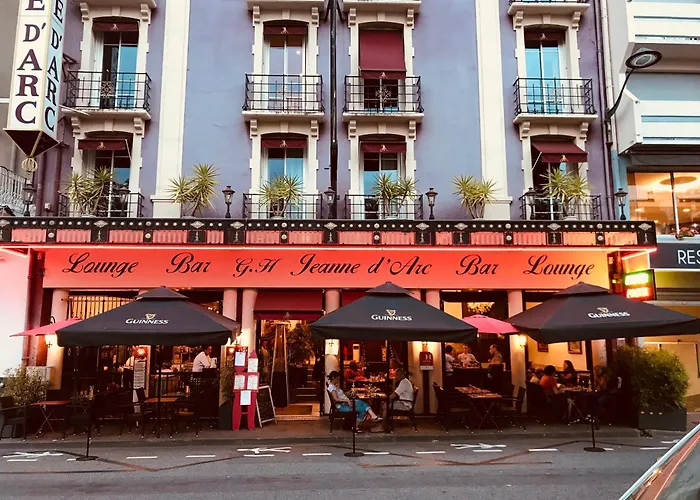 Hotel Jeanne D\'Arc