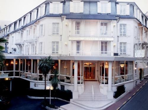 Jeanne D'arc Hotel Lourdes