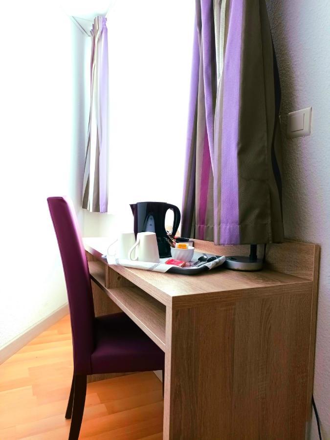 Hotel Jeanne D'arc 4*