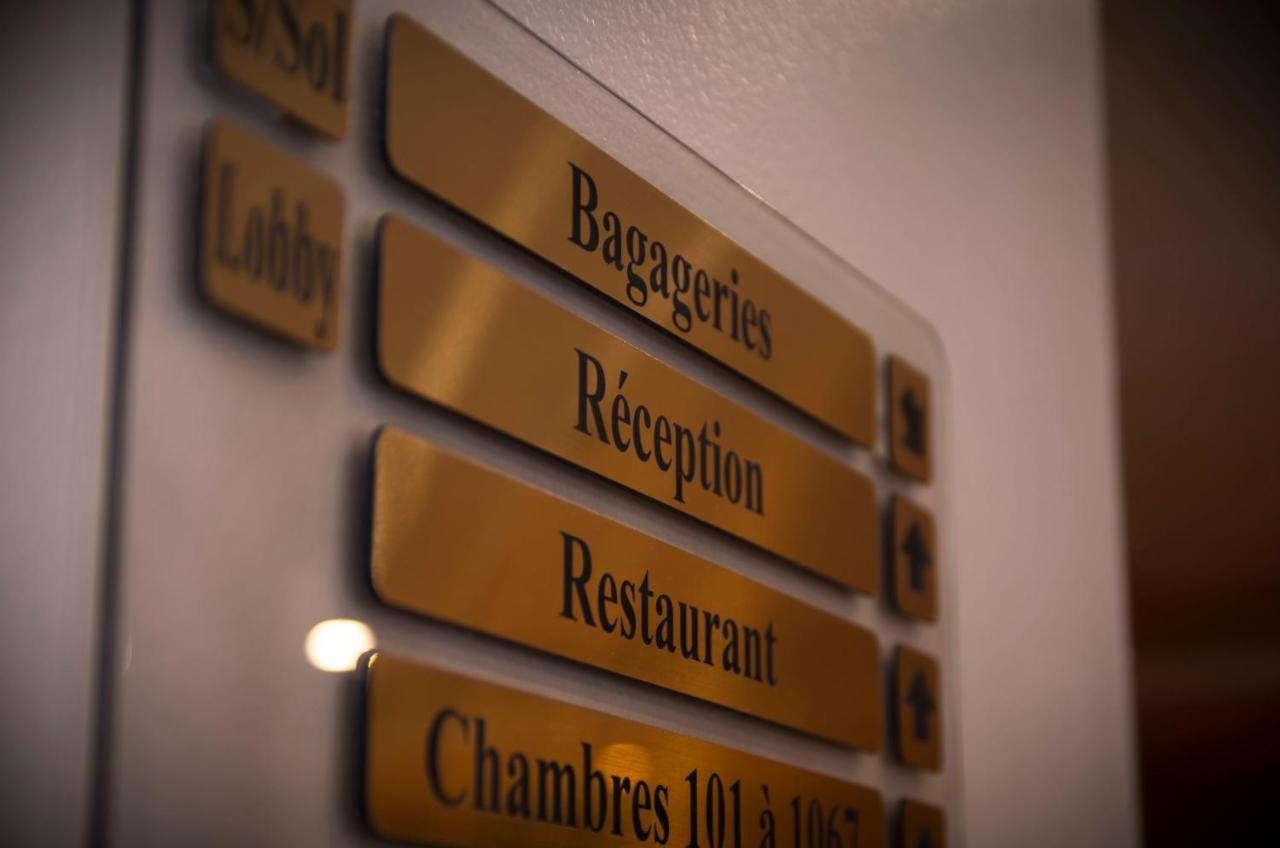 Hotel Jeanne D'arc 4*