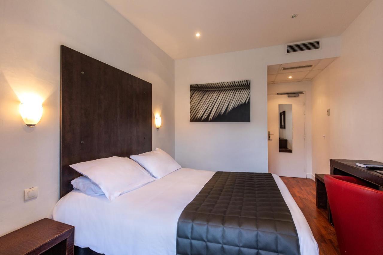 Hotel Jeanne D'arc 4*