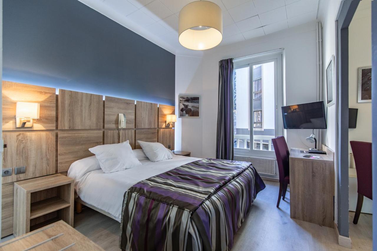 Hotel Jeanne D'arc 4*