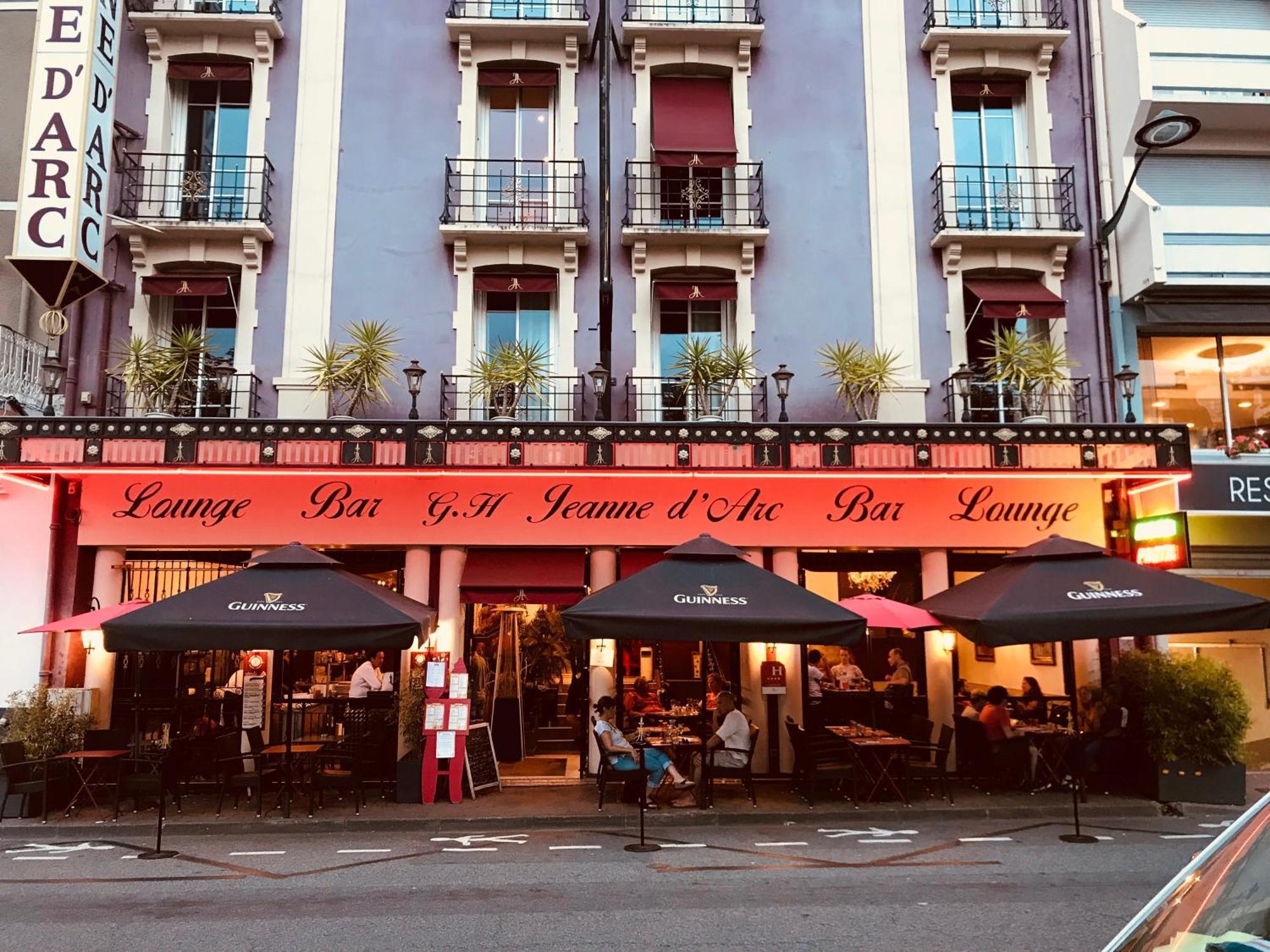 Jeanne D'arc 4* Lourdes