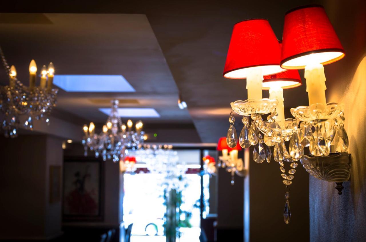 Hotel Jeanne D'arc 4*